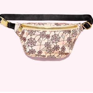 Disney Stony Clover Halloween Fanny Pack
